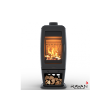 Чугунная печь Ravan Incorta Pro 14 кВт